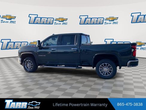 New 2026 Chevrolet Silverado 2500 LTZ w/ LTZ Convenience Package AWD/4WD image 6
