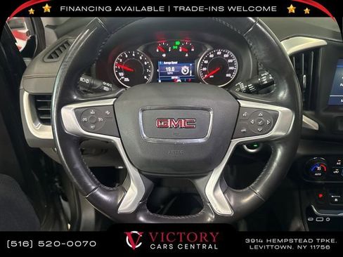 Used 2020 GMC Terrain SLE w/ Driver Convenience Package image 60
