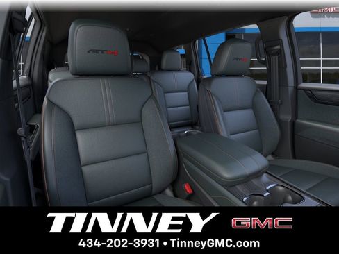 New 2026 GMC Acadia AT4 w/ Luxury Package AWD/4WD image 16