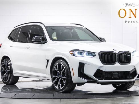 Used 2024 BMW X3 M w/ Executive Package AWD/4WD image 1