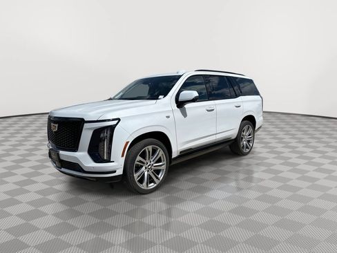 New 2026 Cadillac Escalade Platinum Sport AWD/4WD image 4