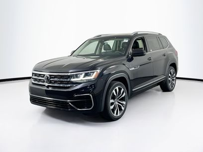 Used 2022 Volkswagen Atlas SEL Premium
