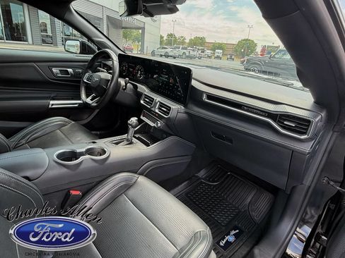 Used 2024 Ford Mustang Premium RWD image 14