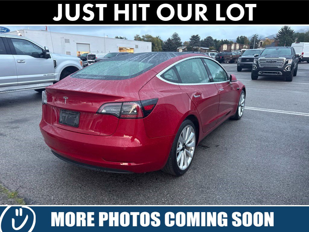 Used 2019 Tesla Model 3 AWD/4WD image 15