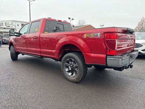Used 2020 Ford F350 Lariat w/ Lariat Ultimate Package image 6