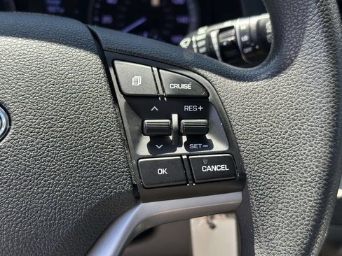 Used 2017 Hyundai Tucson SE w/ SE Popular Package 02 AWD/4WD image 20