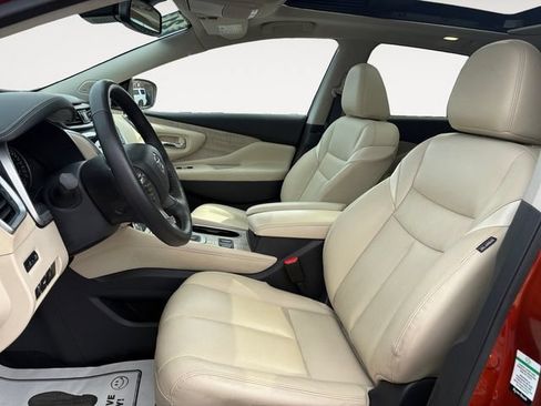Used 2021 Nissan Murano SL AWD/4WD image 9