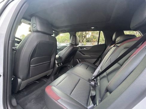 New 2026 Chevrolet Equinox RS FWD image 15