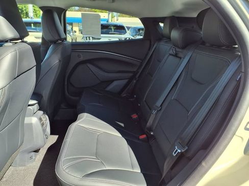New 2026 Ford Mustang Mach-E Premium w/ Technology Package RWD image 8