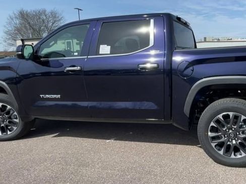 New 2026 Toyota Tundra Limited AWD/4WD image 4