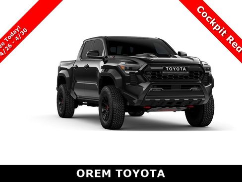 New 2026 Toyota Tacoma TRD Pro image 16