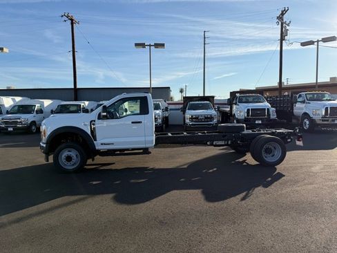 New 2026 Ford F550 2WD Regular Cab Super Duty image 4