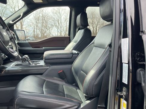 Used 2023 Ford F150 Lariat w/ Equipment Group 502A High image 11