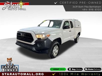 Used 2018 Toyota Tacoma SR