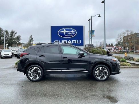Certified 2025 Subaru Crosstrek 2.5i Limited w/ Crosstrek Mirror Package AWD/4WD image 9