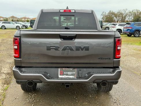 New 2026 RAM 1500 Laramie w/ Night Edition AWD/4WD image 11