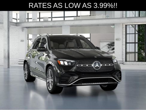 New 2026 Mercedes-Benz GLE 350 4MATIC image 10