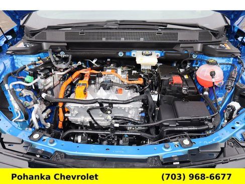 New 2026 Chevrolet Equinox EV RS image 33