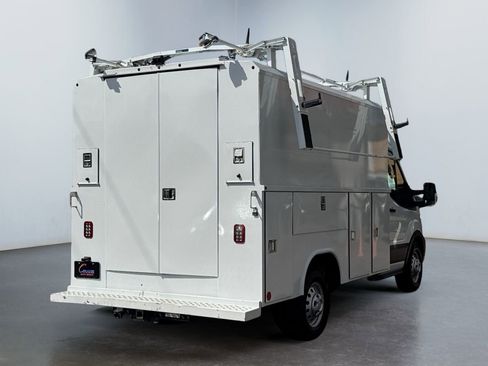 Used 2023 Ford Transit 350 AWD w/ Interior Upgrade Package image 4