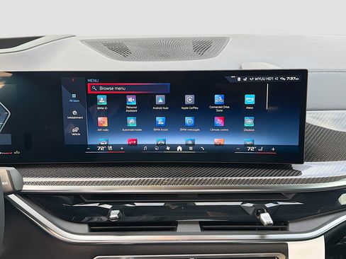 New 2026 BMW X5 M60i AWD/4WD image 29