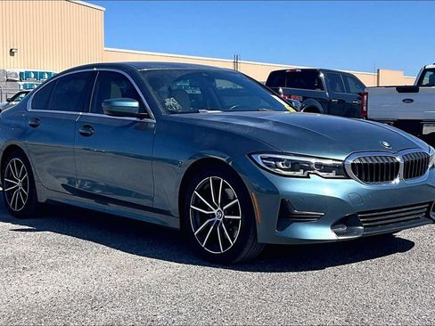 Used 2021 BMW 330i Sedan w/ Convenience Package image 2