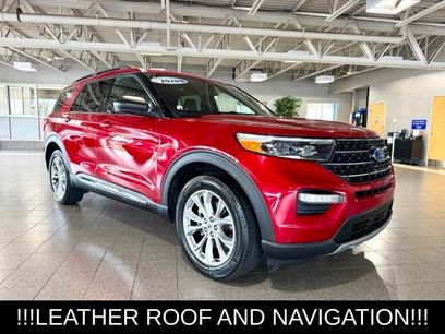 Used 2020 Ford Explorer XLT w/ Equipment Group 202A
