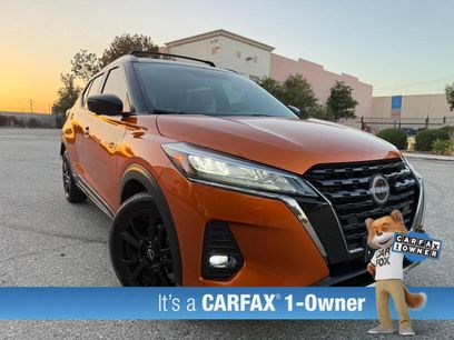 Used 2023 Nissan Kicks SR w/ SR Premium Package