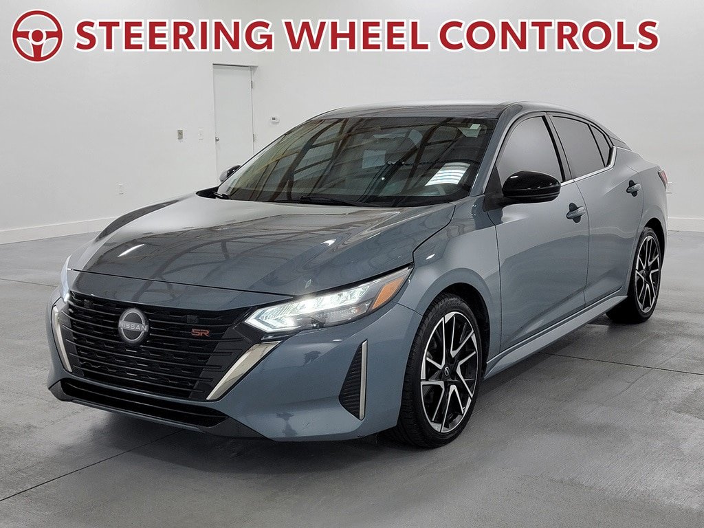 Used 2024 Nissan Sentra SR FWD image 4