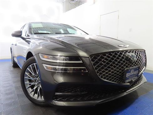 Used 2023 Genesis G80 2.5T image 3