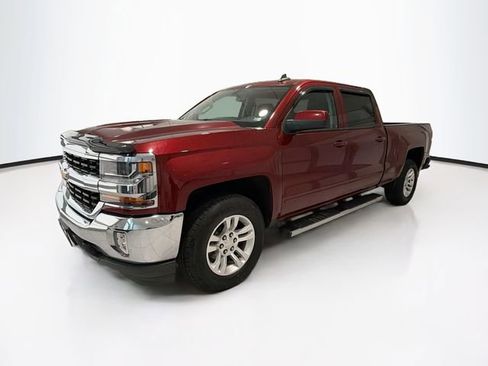 Certified 2016 Chevrolet Silverado 1500 LT w/ All Star Edition AWD/4WD image 3