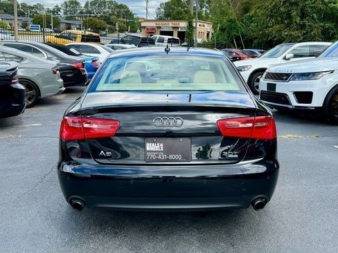 Used 2014 Audi A6 3.0T Premium Plus w/ 19" Sport Package image 9