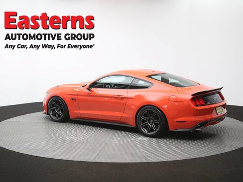Used 2015 Ford Mustang GT Premium w/ GT Performance Package RWD image 45