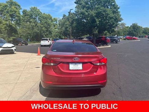 Used 2016 Hyundai Elantra Value Edition FWD image 7