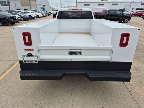 New 2025 Chevrolet Silverado 3500 W/T w/ WT Convenience Package image 7