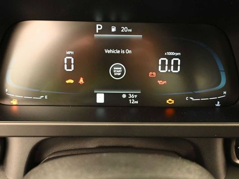 New 2026 Hyundai Elantra Sport w/ Cargo Package image 16