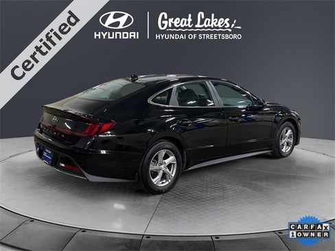 Certified 2023 Hyundai Sonata SE image 5