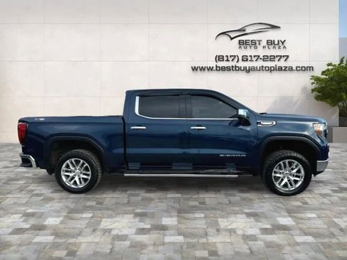 Used 2019 GMC Sierra 1500 SLT AWD/4WD image 8