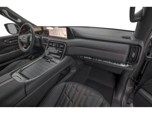 New 2026 Nissan Armada PRO-4X w/ Captain's Chari Seat Package image 27