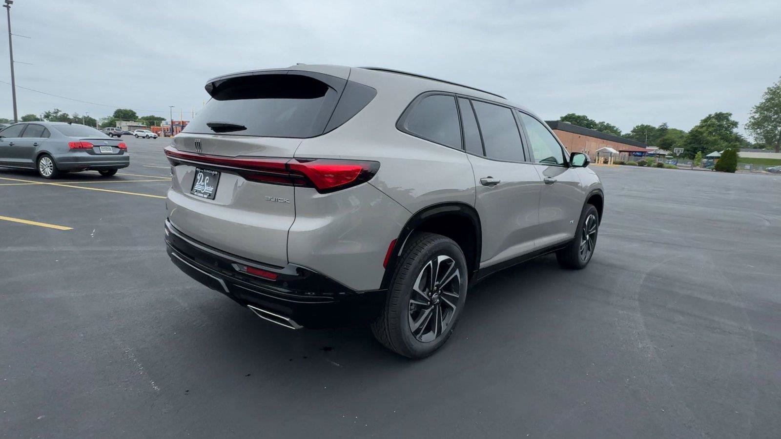 New 2026 Buick Enclave Sport Touring FWD image 8
