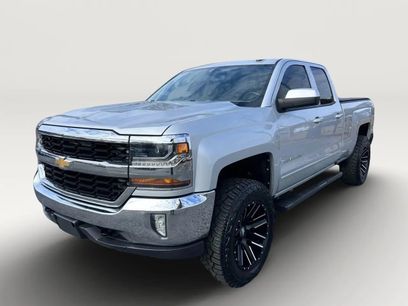 Used 2016 Chevrolet Silverado 1500 LT w/ All Star Edition