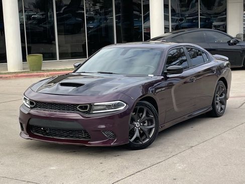 Used 2022 Dodge Charger R/T w/ Blacktop Package image 8