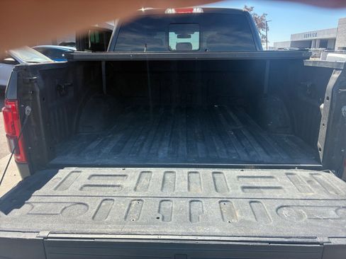 Used 2016 Ford F150 Lariat w/ Equipment Group 502A Luxury image 26