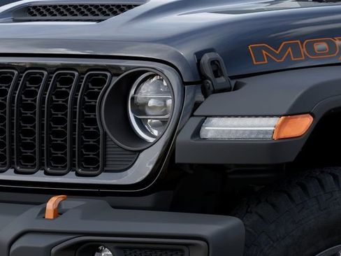 New 2026 Jeep Gladiator Mojave AWD/4WD image 6