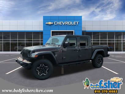 Used 2020 Jeep Gladiator Rubicon