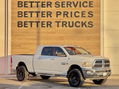 Used 2017 RAM 2500 SLT w/ Luxury Group