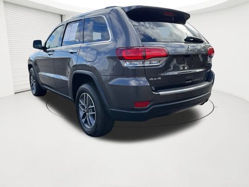 Used 2020 Jeep Grand Cherokee Limited image 3