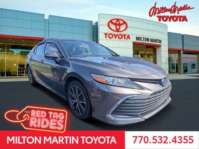 Used 2023 Toyota Camry XLE