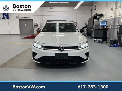 New 2025 Volkswagen Jetta Sport image 6