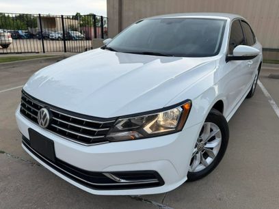 Used 2017 Volkswagen Passat 1.8T S