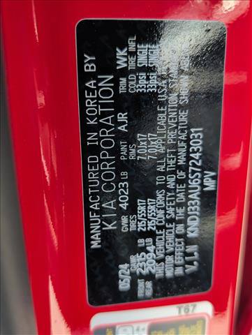 Used 2025 Kia Soul EX FWD image 30